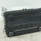 VW POLO 6R RADIO/CD PLAYER 5M0035186
