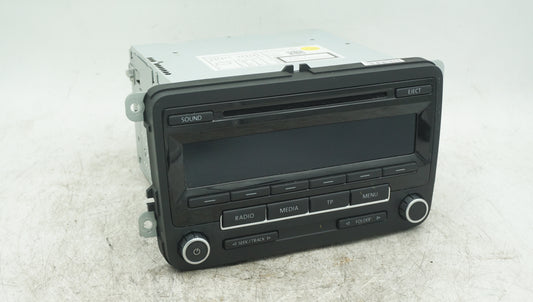 VW POLO 6R RADIO/CD PLAYER 5M0035186