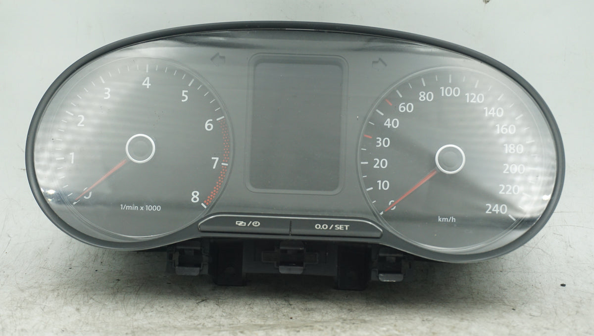 VW POLO 6R SPEEDOMETER 6R0920860L - LRI Autoparts