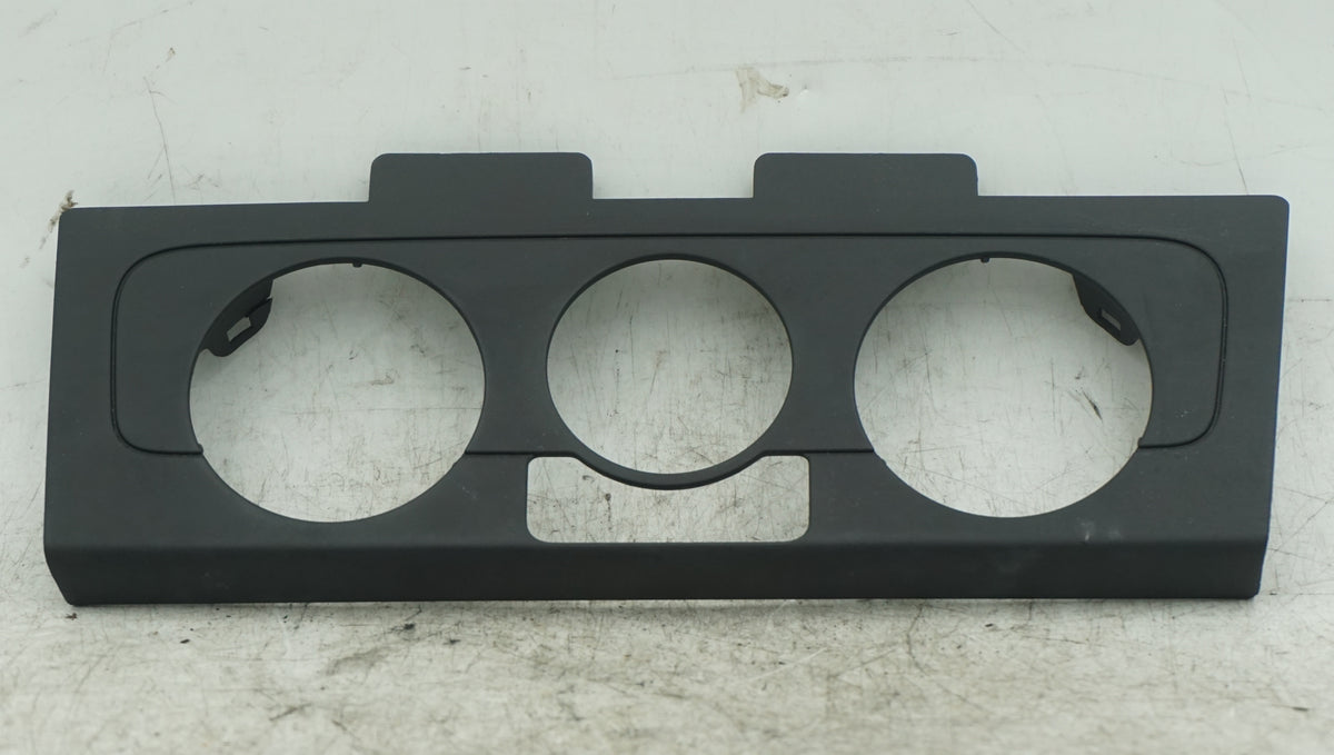 VW POLO 6R CLIMATE CONTROL PANNEL TRIM 6R2819039