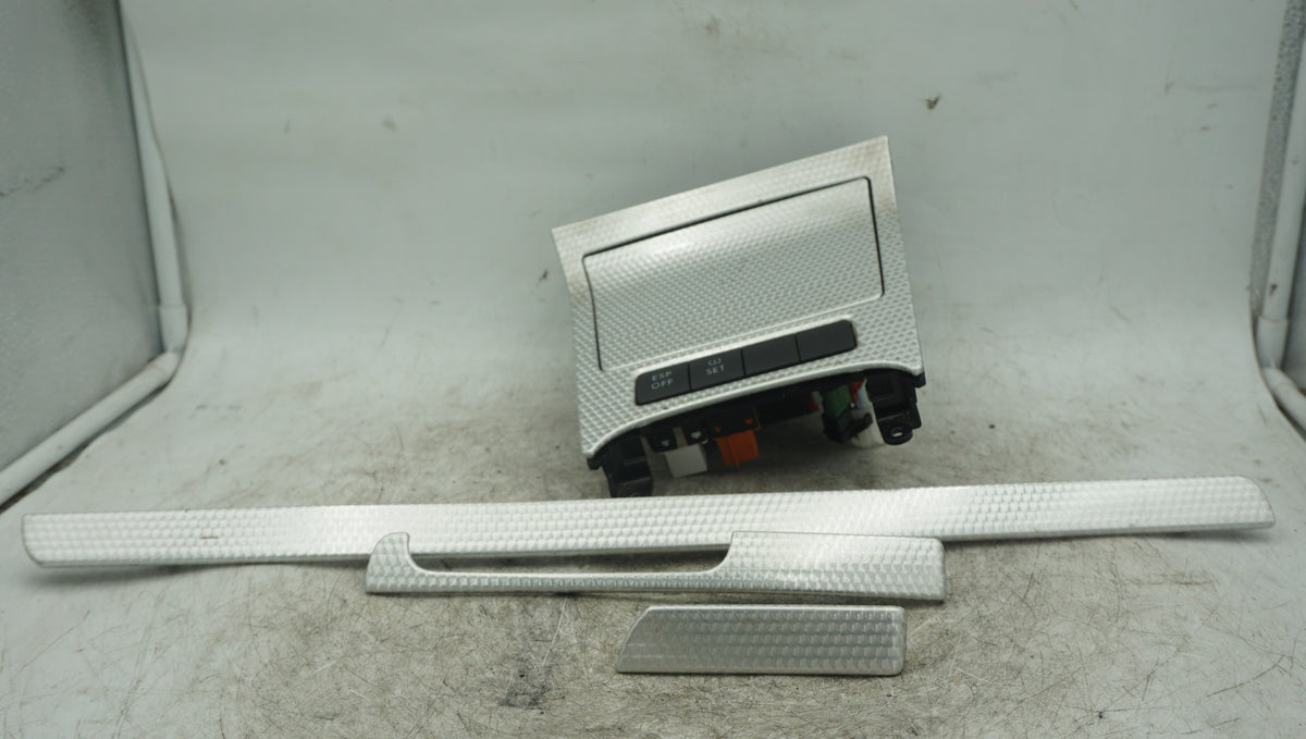 VW MK5 GOLF GTI TSI TDI CENTRE CONSOLE STORAGE TRAY/TRIM SET 1K0857961 - LRI Autoparts