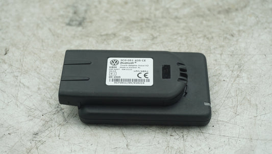 VW BLUETOOTH ADAPTER PAIRING MODULE 3C0051435CE