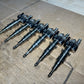 BMW 1 3 X SERIES N54 N63 INDEX 11 INJECTOR SET 7585261