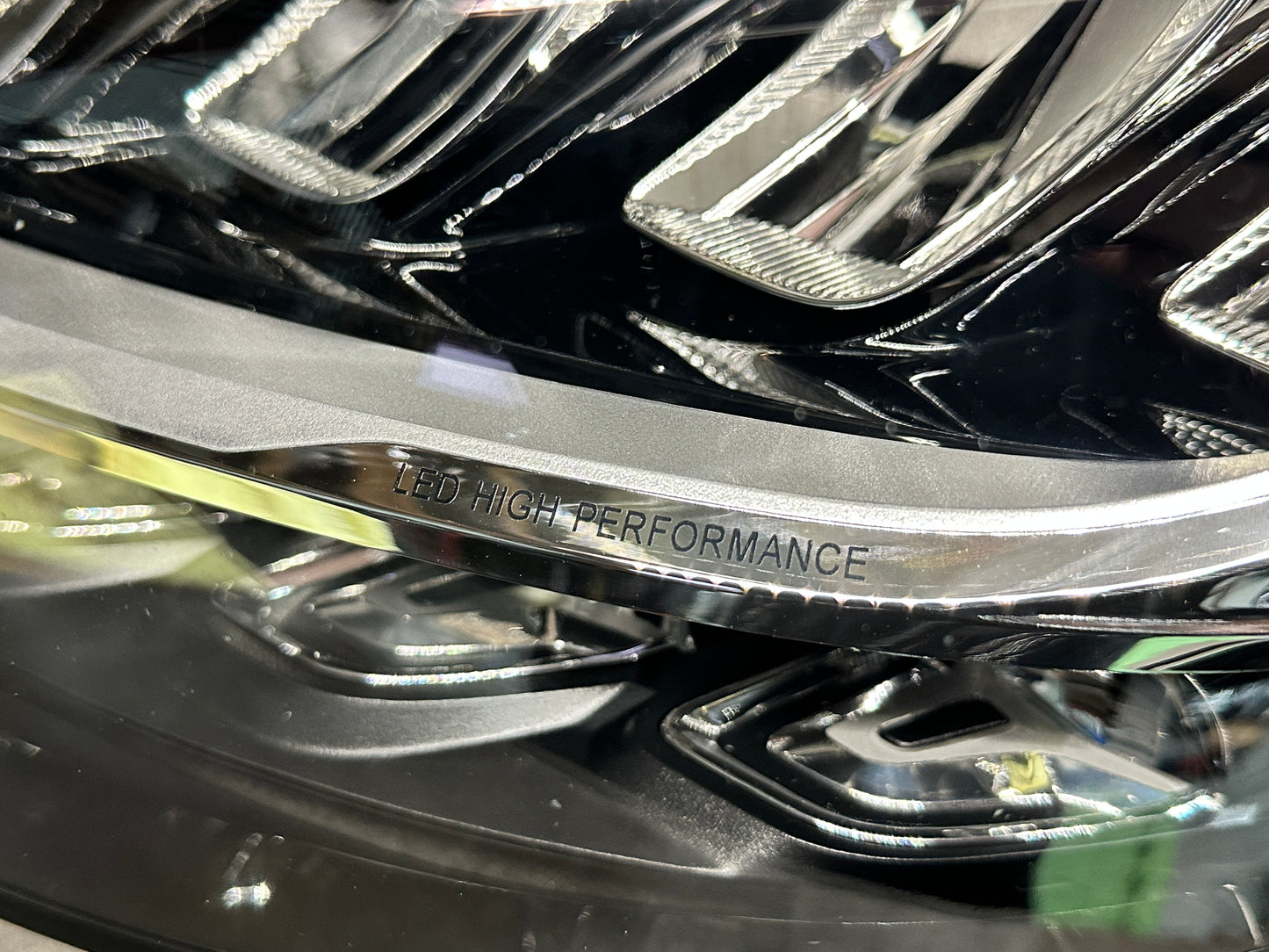Mercedes A2059062506 LHS headlight