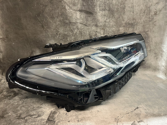 BMW 5 SERIES G30 G31 LCI 2020 TO 2023 RIGHT LED HEADLIGHT HELLA 5A388D2 GENUINE - LRI Autoparts