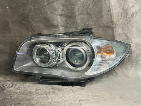 BMW 1 SERIES E82 E87 E88 LHS LEFT XENON HEADLIGHT 7170293