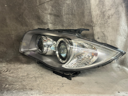BMW 1 SERIES E82 E87 E88 LHS LEFT XENON HEADLIGHT 7170293