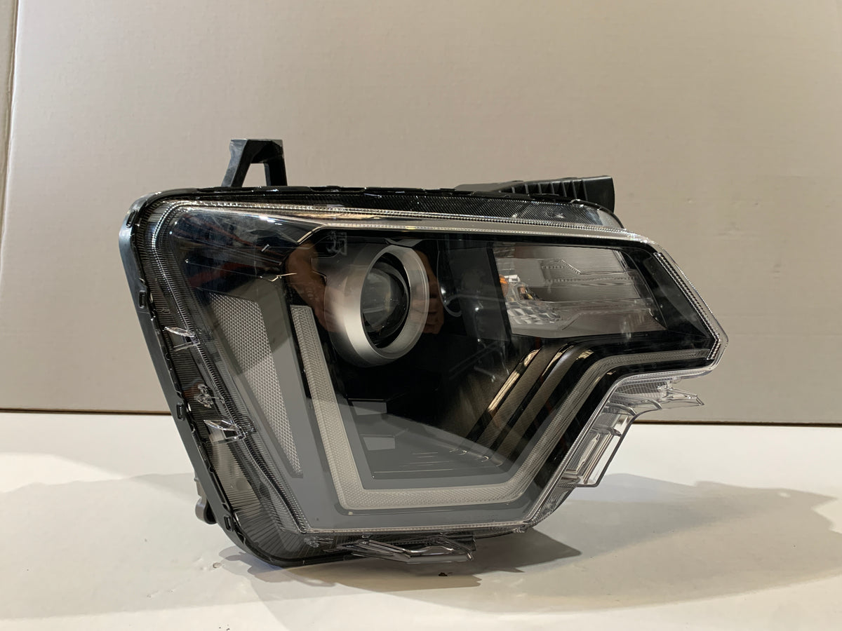 KIA NIRO RHS RIGHT LED HALOGEN HEADLIGHT 2022-2025