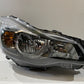 SUBARU IMPREZA G4 RHS RIGHT HALOGEN HEADLIGHT 2011-2016