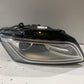 AUDI Q5 8R RHS RIGHT XENON HEADLIGHT 8R0941044D