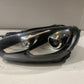 VOLKSWAGEN MK6 LHS LEFT XENON HEADLIGHT 5K2941751C