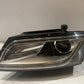 AUDI Q5 8R LHS LEFT XENON HEADLIGHT 8R0941043D