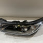 TOYOTA KLUGER GSU50 GSU55 LHS LEFT HALOGEN HEADLIGHT 811500E340