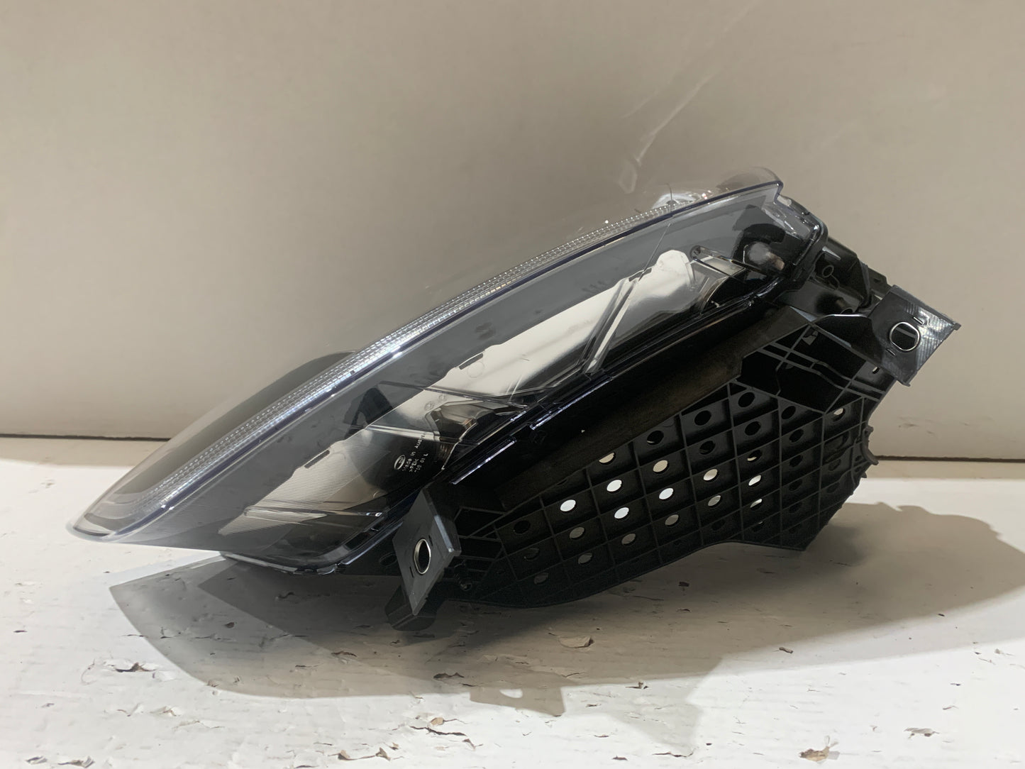 AUDI Q3 8U LHS LEFT HALOGEN HEADLIGHT 2011-2018 8U0941003M