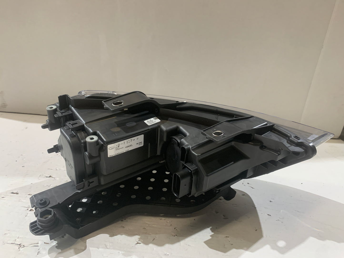 AUDI Q3 8U LHS LEFT HALOGEN HEADLIGHT 2011-2018 8U0941003M