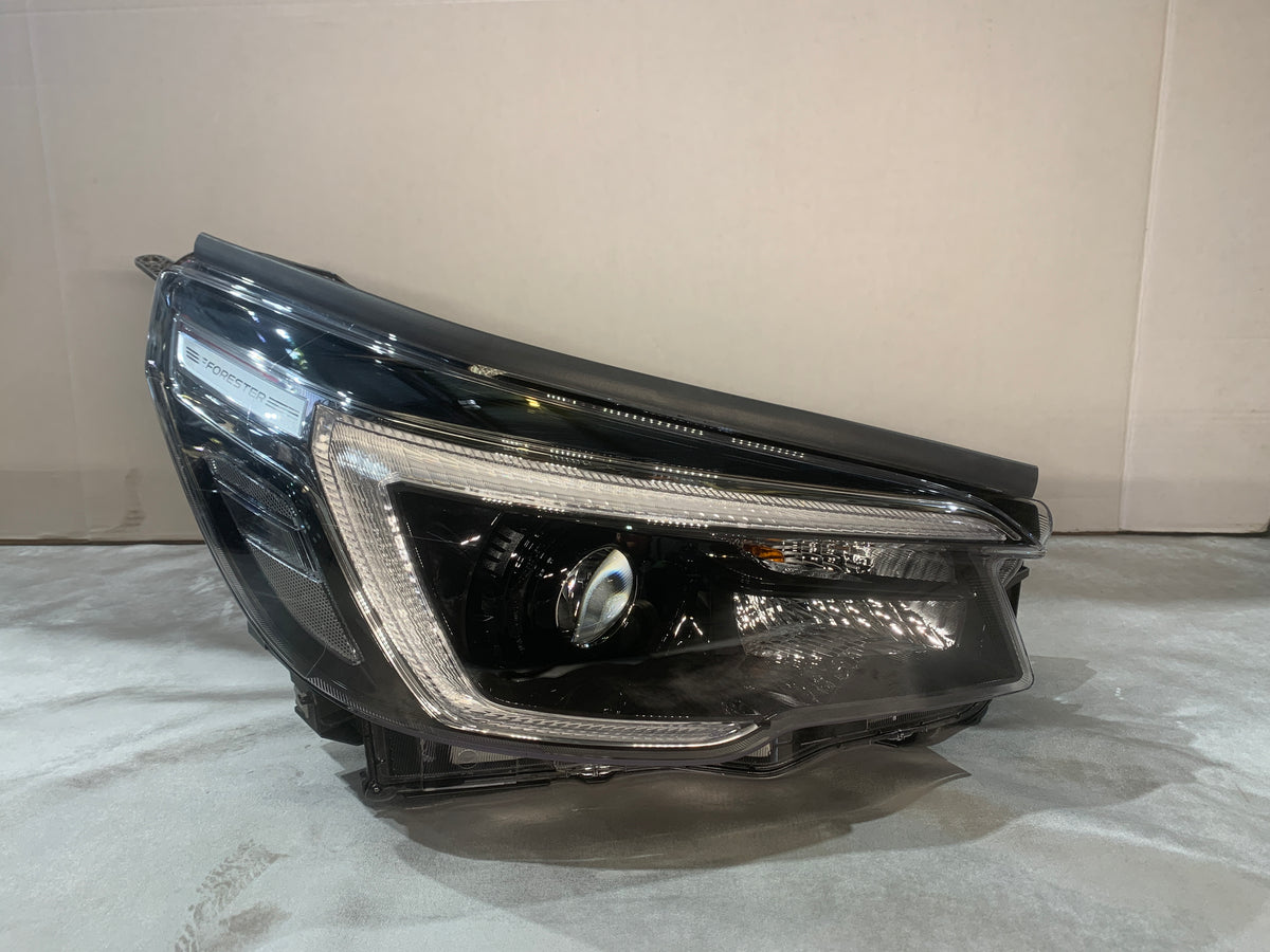 SUBARU FORESTER SK S5 RHS RIGHT LED HEADLIGHT - LRI Autoparts