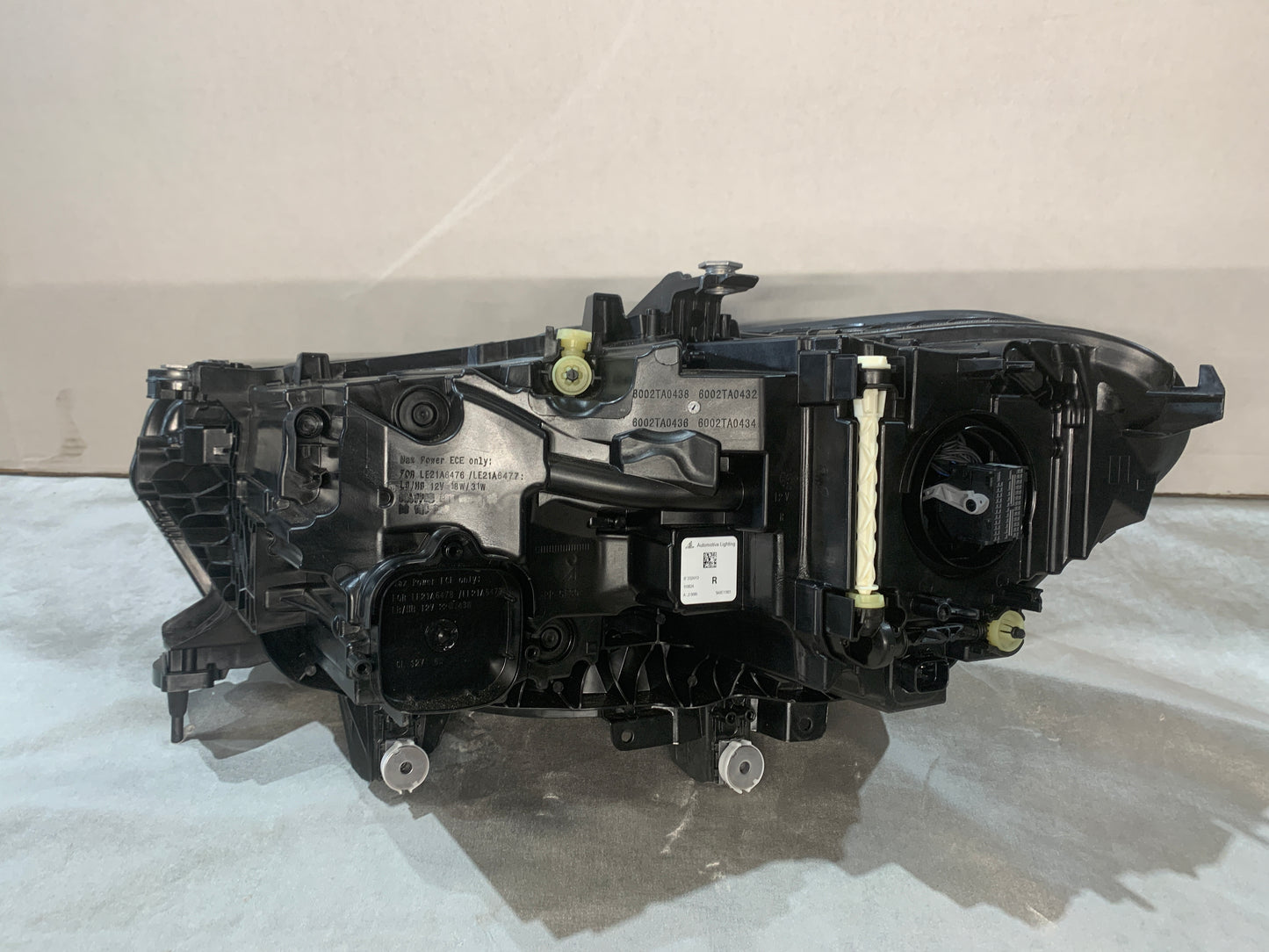 BMW X5 X6 G05 G06 LCI RHS RIGHT LED LASER HEADLIGHT 5A783F6
