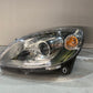 MERCEDES B-CLASS W245 LHS LEFT HALOGEN HEADLIGHT A1698207961