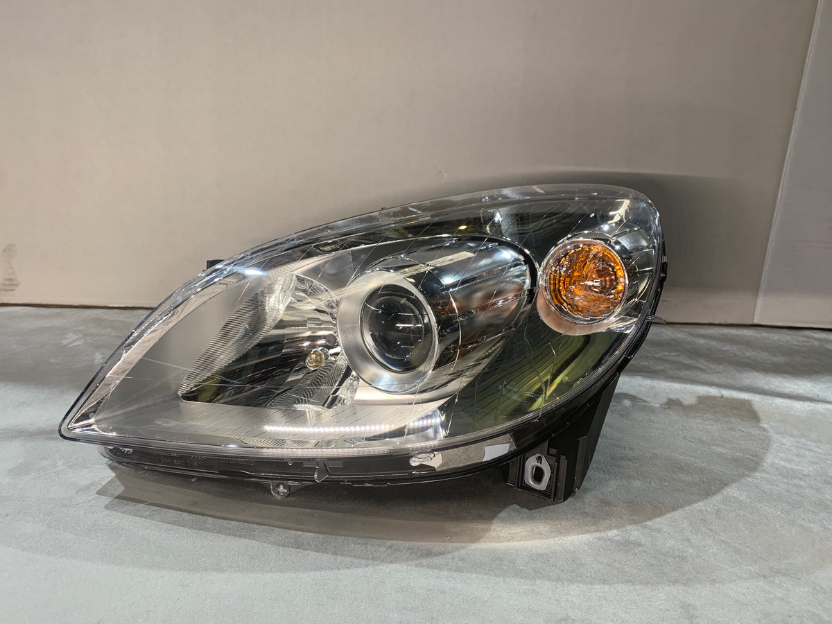 MERCEDES B-CLASS W245 LHS LEFT HALOGEN HEADLIGHT A1698207961 - LRI Autoparts