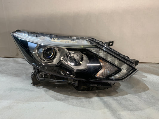 NISSAN QASHQAI RHS RIGHT LED HEADLIGHT 100-18016