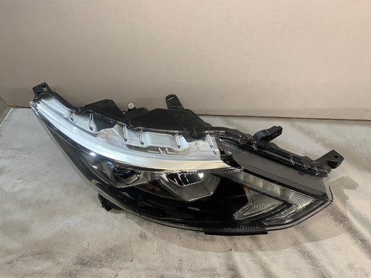 NISSAN QASHQAI RHS RIGHT LED HEADLIGHT 100-18016
