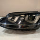 VOLKSWAGEN GOLF MK7 7.5 LHS LEFT XENON HEADLIGHT 5G2941751