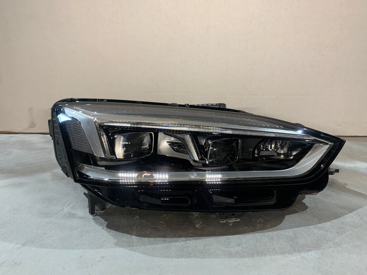 AUDI A5 RS5 F5 B9 RHS RIGHT LED MATRIX BEAM HEADLIGHT 8W6941784D - LRI Autoparts