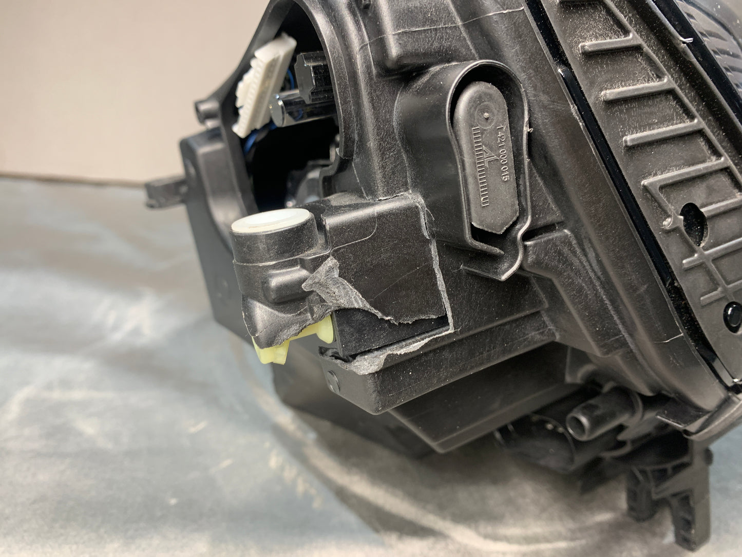 AUDI A5 RS5 F5 B9 RHS RIGHT LED MATRIX BEAM HEADLIGHT 8W6941784D