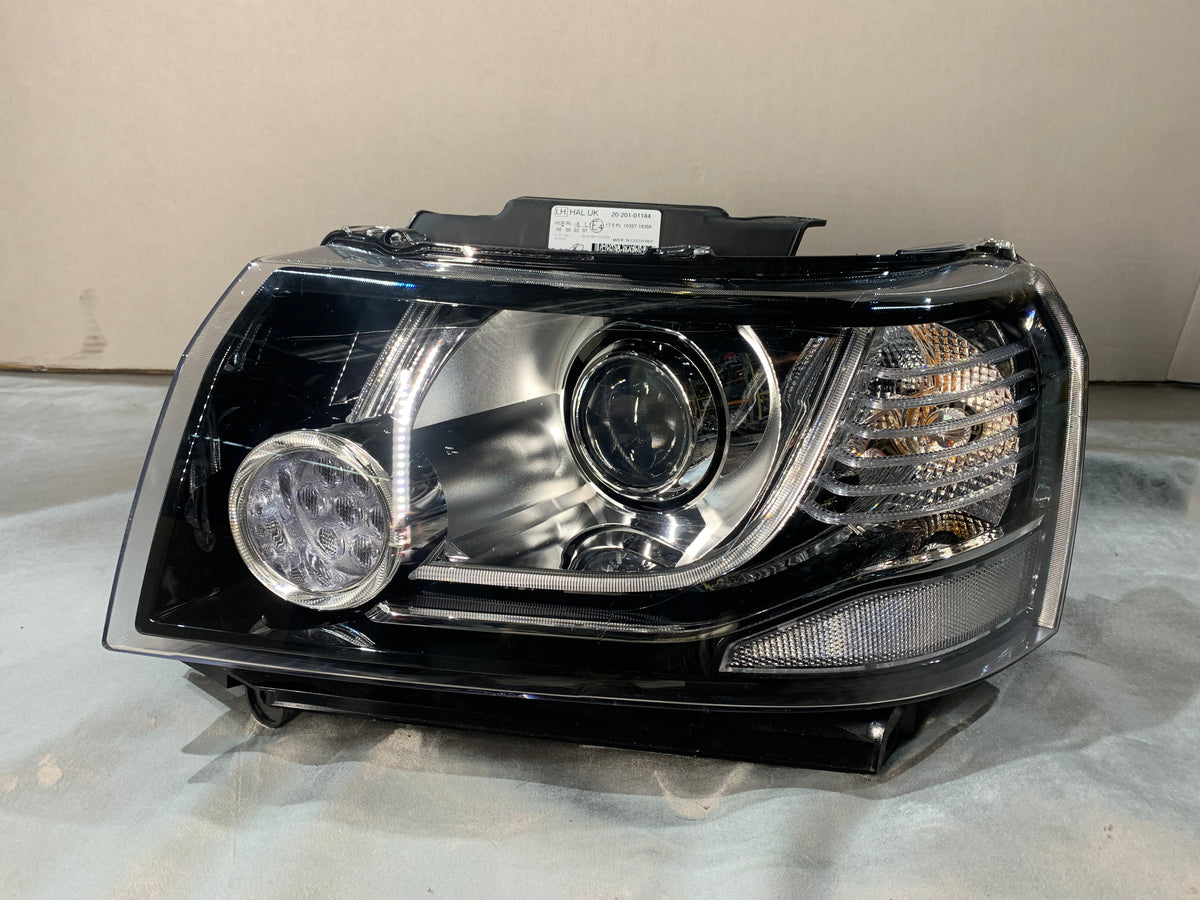 LAND ROVER FREELANDER 2 LHS LEFT HALOGEN HEADLIGHT - LRI Autoparts