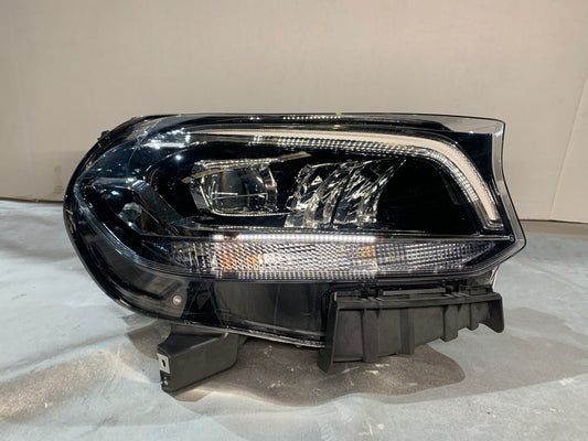 MERCEDES X CLASS W470 RHS RIGHT LED XENON HEADLIGHT A4709061300