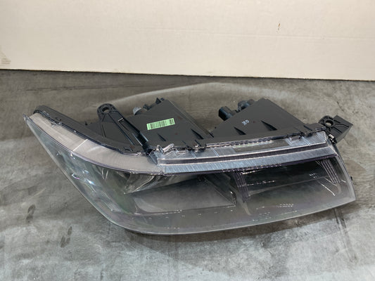 DODGE JOURNEY RHS RIGHT HALOGEN HEADLIGHT WITH BLACK CHROME 68227074AA
