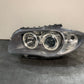 BMW 1 SERIES E82 E87 E88 LHS LEFT XENON HEADLIGHT 63117159303