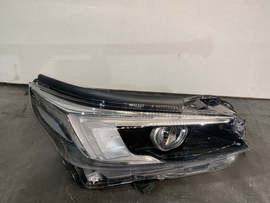 SUBARU OUTBACK 7TH GEN RHS RIGHT LED HEADLIGHT 84002AN040