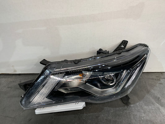 NISSAN PATHFINDER R52 LHS LEFT HALOGEN HEADLIGHT 26060-9PF3A