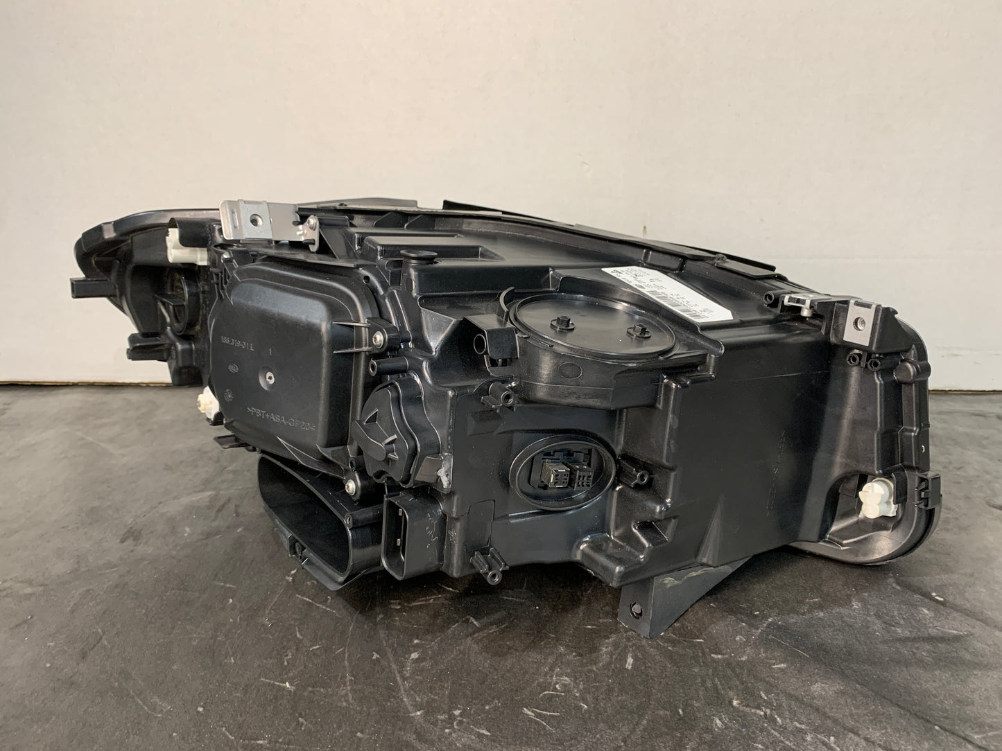 BMW 5 SERIES F10 F11 LCI LHS LEFT XENON HEADLIGHT 63117343914
