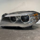 BMW 5 SERIES F10 F11 LCI LHS LEFT XENON HEADLIGHT 63117343914