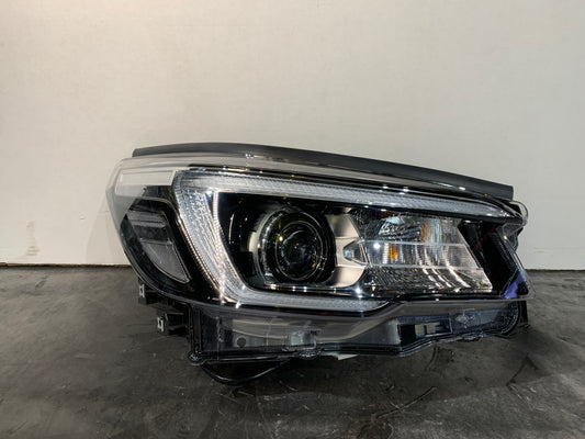 SUBARU FORESTER SK S5 RHS RIGHT LED HEADLIGHT&nbsp;