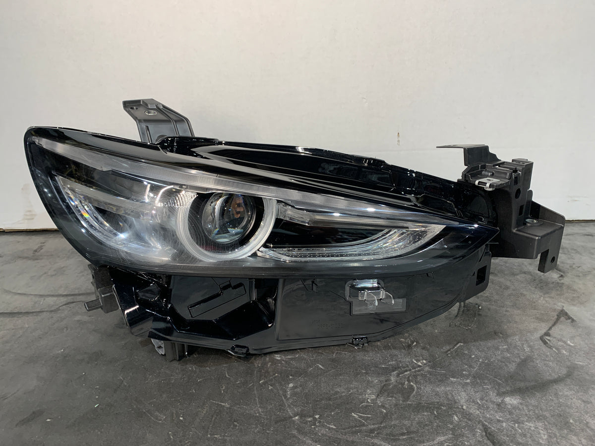 MAZDA 6 GL RHS RIGHT LED HEADLIGHT GRF5-51030 - LRI Autoparts