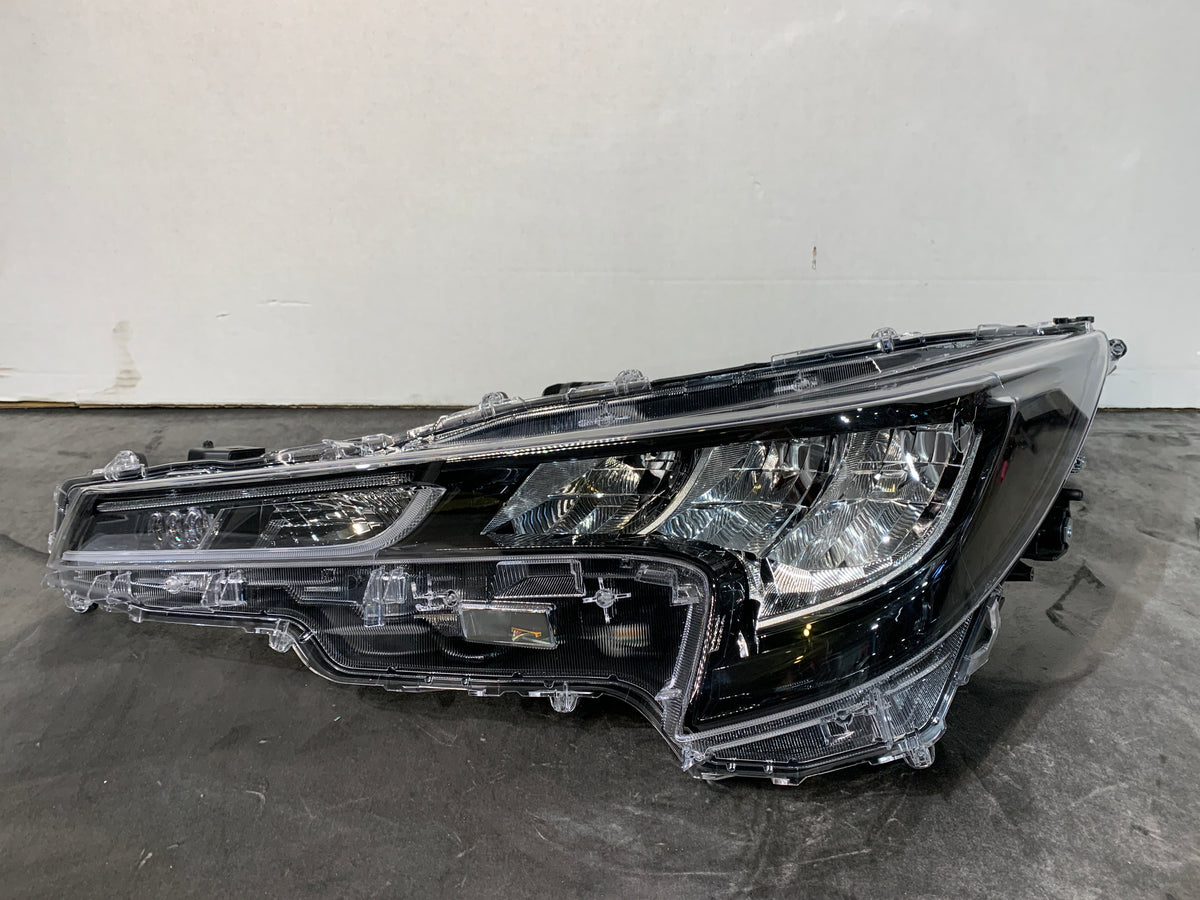 TOYOTA COROLLA E21 LEVIN LHS LEFT LED HEADLIGHT 2019-2023