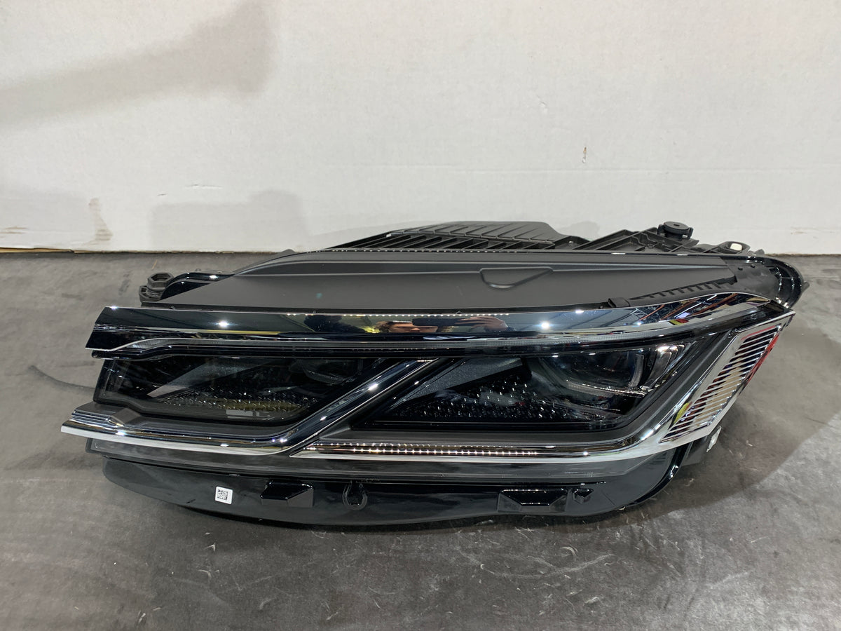 VOLKSWAGEN TOUAREG CR7 LHS LEFT LED HEADLIGHT 761941035A