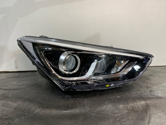 HYUNDAI SANTAFE LHS LEFT HEADLIGHT 2013-2019