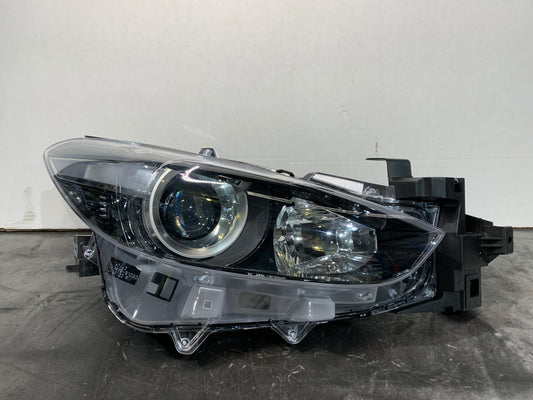 MAZDA 3 RHS RIGHT HALOGEN HEADLIGHT B63B-51030