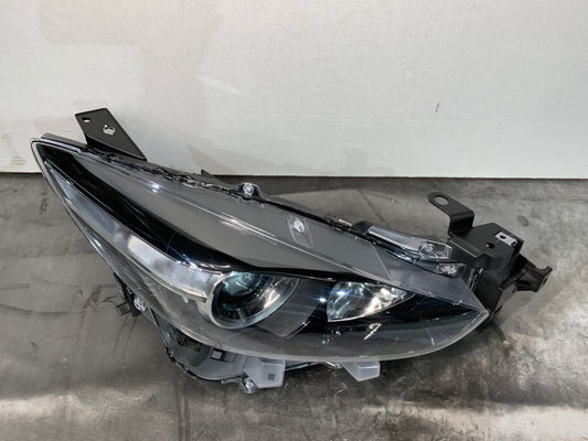 MAZDA 3 RHS RIGHT HALOGEN HEADLIGHT B63B-51030