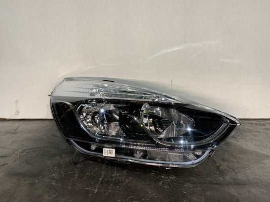 RENAULT CLIO 4 X98 RHS RIGHT HALOGEN HEADLIGHT 2013-2016