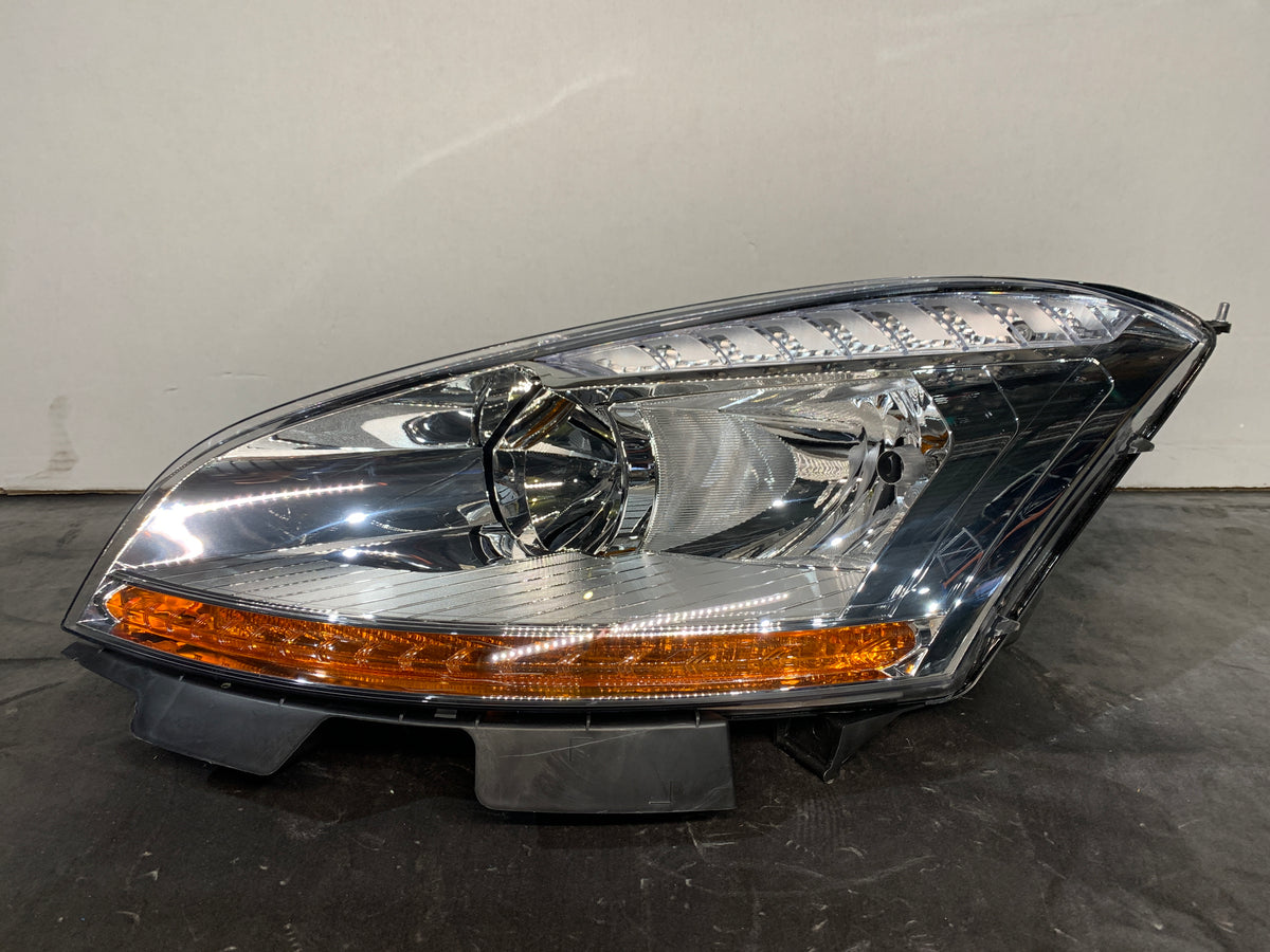 CITROEN C4 PICASSO LHS LEFT HALOGEN HEADLIGHT 2007-2010