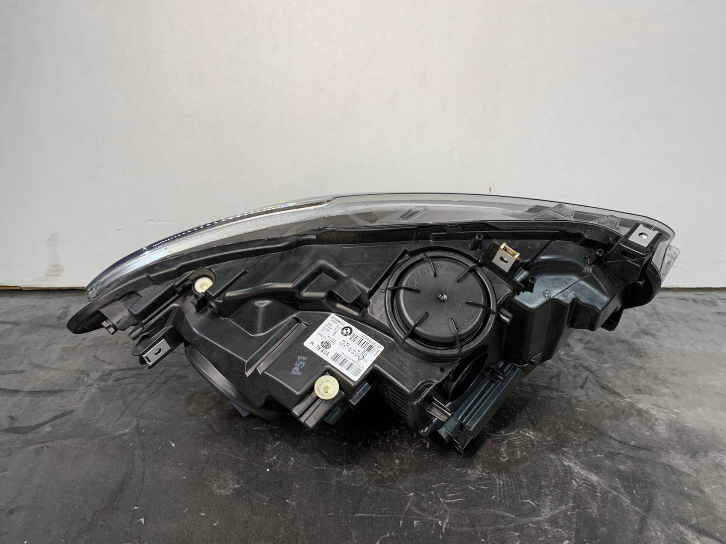 BMW 1 SERIES F20 LHS LEFT HALOGEN HEADLIGHT 63117229685