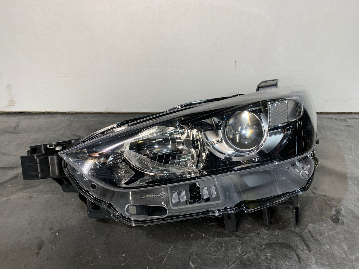 Mazda CX-3 2015-2018 LED LHS Left Headlight D10E51040