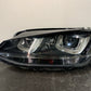 VOLKSWAGEN GOLF MK7 7.5 LHS LEFT XENON HEADLIGHT 5G2941751