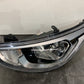 HYUNDAI ACCENT RB LHS LEFT HALOGEN HEADLIGHT 2014-2019