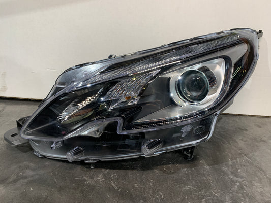 Peugeot 2008 A94 LHS LEFT Headlight 9825313780